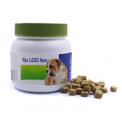 Skin Coat Nutrition Chew Dog Food อาหารเสริมวิตามิน OEM