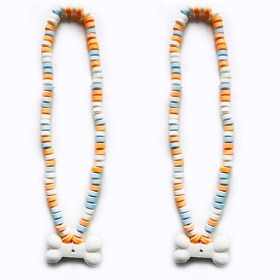 Bone Shape Tablet Candy Press สร้อยคอ Dextrose Candy OEM