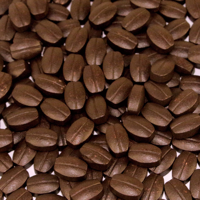 60 GrainsX0.7 OEM Coffee Candy ขนมรสกาแฟมอคค่า