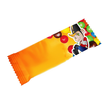 ลูกอมเคลือบช็อกโกแลตฮาลาลไขมันทรานส์ต่ำ