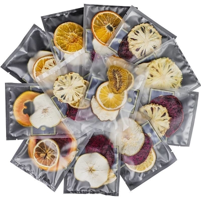 OEM จำนวนมากขายส่งชิ้นผลไม้แห้งจีนสำหรับชา Apple Dry Handmade Dried Fruit Tea