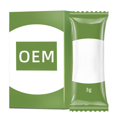 OEM ทางเลือกเพื่อสุขภาพสำหรับชาลดน้ำหนักอาหารเสริมสมุนไพรชาท้องแบน
