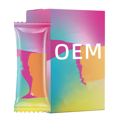 OEM ทางเลือกเพื่อสุขภาพสำหรับชาลดน้ำหนักอาหารเสริมสมุนไพรชาท้องแบน