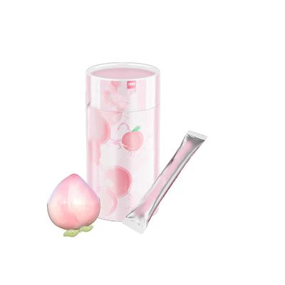 สุขภาพ ไวท์เทนนิ่ง ต่อต้านริ้วรอย OEM Collagen Solid Beverage