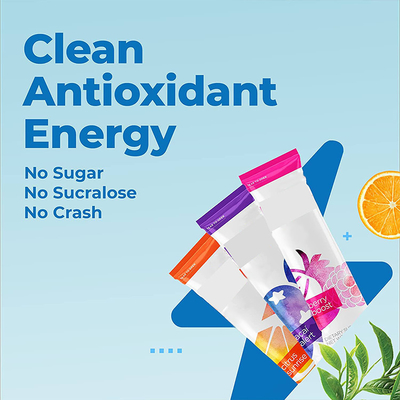 OEM B12 Enhanced Antioxidant Mineral Hydration ช่วยเพิ่มอิเล็กโทรไลต์เครื่องดื่มผสมผงแบบแข็ง