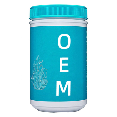 OEM Collagen Solid Beverage มังสวิรัติปลอดกลูเตนบริสุทธิ์ Type 1 Type 3 Collagen Peptides