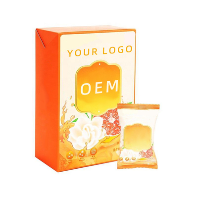 ชาผลไม้อบแห้งแช่แข็ง OEM ชงเครื่องดื่มชาเย็นเพื่อสุขภาพผสม