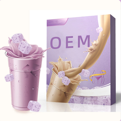 น้ำชานมกาแฟ OEM Slim Loss Weight Powder 10กx10ซอง