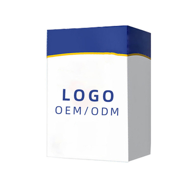 อาหารเสริมป้องกันดวงตา OEM ปลอดภัยสำหรับวัยรุ่น วัยกลางคน และผู้สูงอายุ