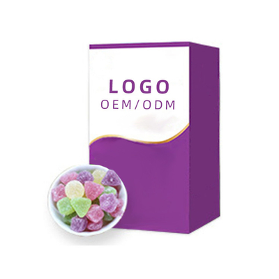อาหารเสริมป้องกันดวงตา OEM ปลอดภัยสำหรับวัยรุ่น วัยกลางคน และผู้สูงอายุ