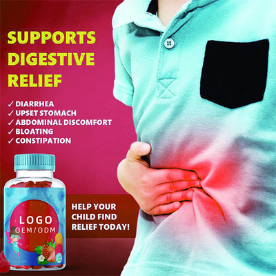 Multivitamin Gummies อาหารเสริมสำหรับเด็ก วิตามินไบโอตินแบบเคี้ยวได้