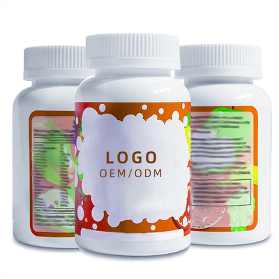 Sugar Free Kids Multivitamin Gummies โปรไบโอติกแบบเคี้ยวได้ ไบโอติน วิตามิน A C D E B สังกะสี