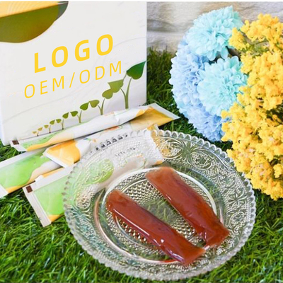 OEM อาหารเสริมสำหรับเด็ก, โอเมก้า 3 เยลลี่ อาหารที่มีคุณค่าทางโภชนาการสำหรับการเจริญเติบโตสูง