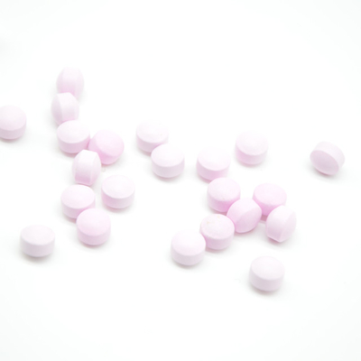 ผลิตภัณฑ์ฉลากส่วนตัวที่มีประสิทธิภาพ Iron Folic Acid Tablets For Women อาหารเสริมดูแลสุขภาพภาวะเจริญพันธุ์