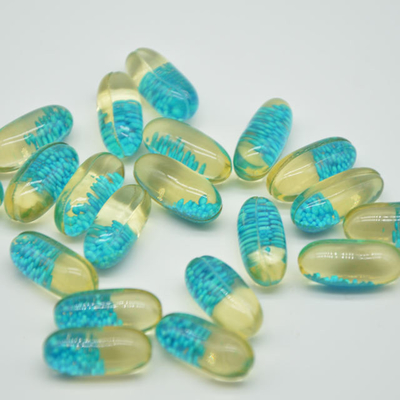 ผลิตภัณฑ์เพื่อสุขภาพสตรี Sheep Placenta Extract Softgel capsule