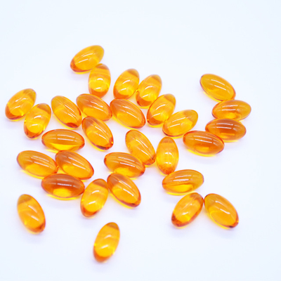 ผลิตภัณฑ์เพื่อสุขภาพสตรี Sheep Placenta Extract Softgel capsule