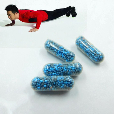OEM ผลิตภัณฑ์ดูแลสุขภาพ Multivitamin SR Capsules เพื่อสุขภาพร่างกายของผู้ชาย