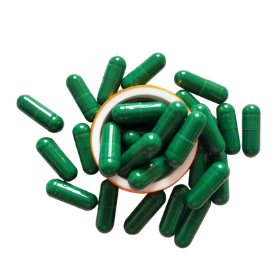 OEM Ginseng Powful Food Healthcare Capsules แคปซูลสมุนไพร 100% ปรับปรุงสุขภาพและความมีชีวิตชีวาของผู้ชาย