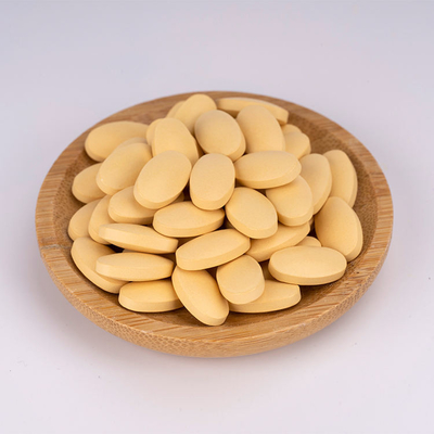 แท็บเล็ต Maca ฉลากส่วนตัวอาหารเสริมสมุนไพรธรรมชาติ 100% Maca Ginseng เม็ดยาเพื่อสุขภาพผู้ชาย
