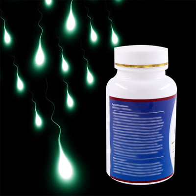 อาหารเสริม Men Fertility Tablet สำหรับปรับปรุงคุณภาพของสเปิร์มและสุขภาพการเจริญพันธุ์ ให้การสนับสนุนสารต้านอนุมูลอิสระ Conceptio