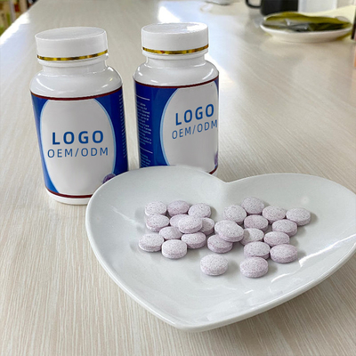 อาหารเสริม Men Fertility Tablet สำหรับปรับปรุงคุณภาพของสเปิร์มและสุขภาพการเจริญพันธุ์ ให้การสนับสนุนสารต้านอนุมูลอิสระ Conceptio