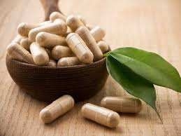 อาหารเสริมผู้ชาย Maca Capsules อาหารเสริมร่างกายแข็งแรง