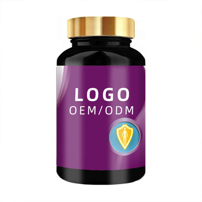 อาหารเสริมผู้ชาย Maca Capsules อาหารเสริมร่างกายแข็งแรง