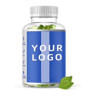 OEM ผลิตภัณฑ์เสริมอาหารสำหรับผู้ชาย Ashwagandha Plus Magnesium Gummy Vitamin Gummy