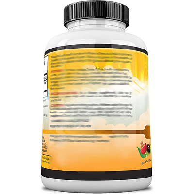 Men Health Maca Root Capsule ให้พลังงานชายเสริมแคปซูล