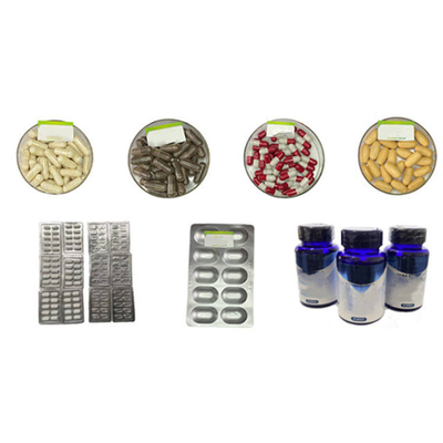 ODM OEM Men Health Supplement Men's Complete Multivitamin Tablets Maca Sperm เพิ่มการเจริญพันธุ์แคปซูล