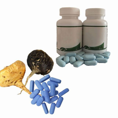 ODM OEM Men Health Supplement Men's Complete Multivitamin Tablets Maca Sperm เพิ่มการเจริญพันธุ์แคปซูล