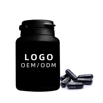 Panax Ginseng Energy Capsule สำหรับผู้ชาย Deer Whip Strong Maca Capsules Men Health Capsule