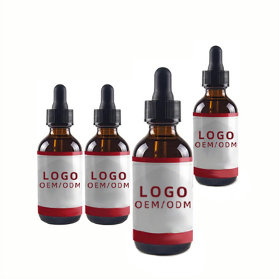 ผลิต 5000MCG Vegans วิตามิน B12 หยด OEM ODM วิตามิน B12 บริสุทธิ์ของเหลวใต้ลิ้น