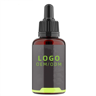 OEM/ODM Chlorophyll Liquid Drops For Water Peppermint Flavoured For Skin Health Immune Support Energy Support