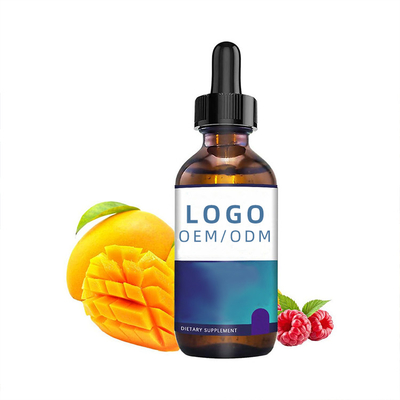 30ml Biotin Collagen Drops Slimming BHB Keto Drops OEM Oil Seed สารสกัดจากสมุนไพรน้ำมันหอมระเหย