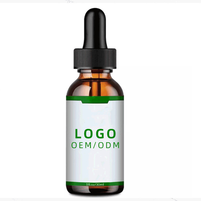 ฉลากส่วนตัว Biotin Collagen Drops Epimedium Horny Goat Week OEM