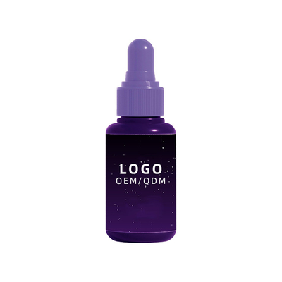 อาหารเสริม Gaba 500 มก. L-Theanine Liquid Drops Sleep Melatonin Gummies สำหรับการนอนหลับ