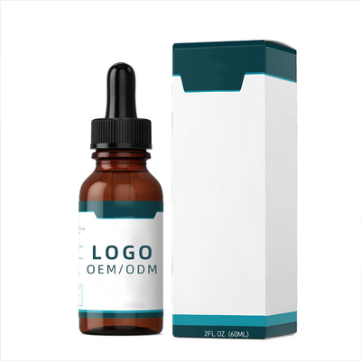 OEM Biotin Collagen Drops 60ml Keto Drops สำหรับการลดน้ำหนัก