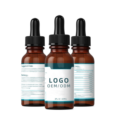 OEM Biotin Collagen Drops 60ml Keto Drops สำหรับการลดน้ำหนัก