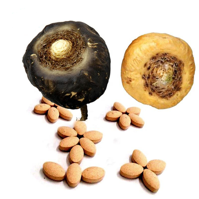 Men Medical Tablet OEM Epimedium Black Maca Ginseng เม็ดยา