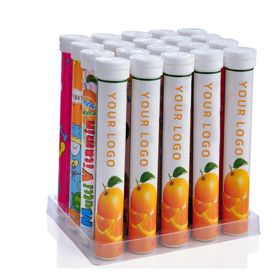 GMP Medical Tablet OEM วิตามินซีเม็ดฟู่สำหรับผิวขาว