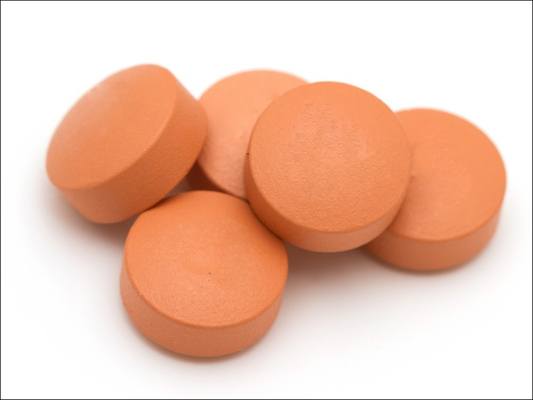 Astaxanthin 1%-10% Haematococcus Pluvialis Dunaliella Salina เม็ดคลอเรลล่าอินทรีย์
