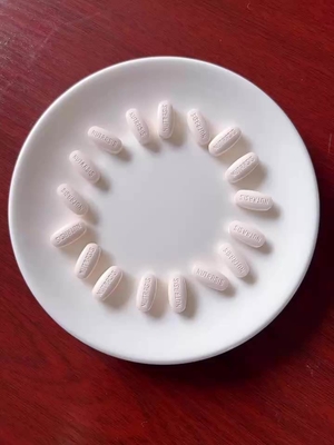 Gummies Organic Spirulina เม็ด / แคปซูลเกรดอาหาร