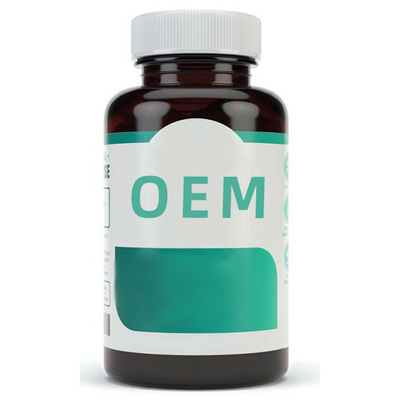 แคปซูลสาหร่ายสไปรูลิน่าอินทรีย์ 3000 มก. 90 เม็ด / ขวดอาหารเสริม Superfood Green สีเขียว