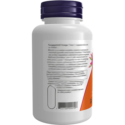 ฉลากส่วนตัว Biotin Hair Capsules 10,000 Mcg Biotin Tablets สำหรับเล็บที่แข็งแรง
