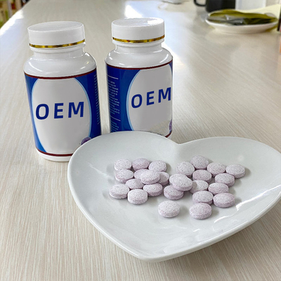 การดูแลสุขภาพ OEM Pills Men Fertility Tablet สำหรับสเปิร์มและอนามัยการเจริญพันธุ์
