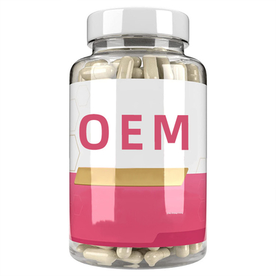 ผลิตภัณฑ์ดูแลผิว OEM Pills Face Collagen Vitamin C Capsules เม็ด Anti Aging