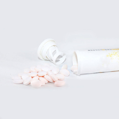OEM 250mg-1000mg Effervescent Collagen Tablets ไม่มีผลข้างเคียงต่อสุขภาพผิว