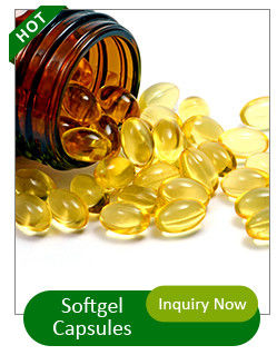 แคปซูล Inositol, Calcium, Ferrous Ascorbate แบบกำหนดเองสำหรับผู้หญิง