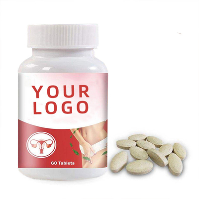แท็บเล็ต Fibroid Candy Womb Detox Pills การอักเสบของมดลูกหญิงการเจริญพันธุ์ Fibroid Tablet Pills การทำความสะอาดของผู้หญิง Capsul